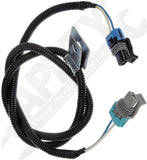 APDTY 134593 Antilock Brake Sensor Wiring Harness