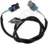 APDTY 134593 Antilock Brake Sensor Wiring Harness