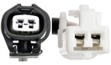 APDTY 134594 Anti-Lock Braking System Wheel Speed Sensor Harness