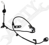 APDTY 134594 Anti-Lock Braking System Wheel Speed Sensor Harness
