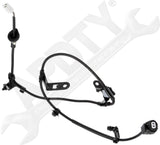 APDTY 134594 Anti-Lock Braking System Wheel Speed Sensor Harness