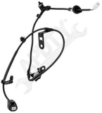 APDTY 134594 Anti-Lock Braking System Wheel Speed Sensor Harness