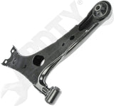 APDTY 134632 Suspension Control Arm With Bushings (Front Left Lower 01-03 Prius)