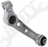 APDTY 134646 Front Left Lower Rear Control Arm