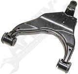 APDTY 147929 Control Arm w/ Bushings; Front Left Lower