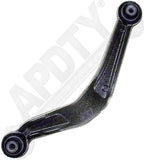 APDTY 134664 Rear Left Upper Control Arm