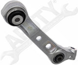 APDTY 134698 Front Left Lower Rear Control Arm