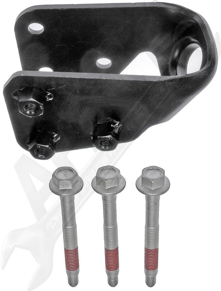 APDTY 134708 Front Right Position Radius Arm Bracket