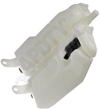 APDTY 134712 Dual Coolant / Windshield Washer Fluid Reservoir