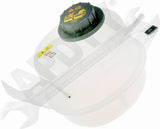 APDTY 134719 Pressurized Coolant Reservoir Bottle With Cap 01-11 Ranger 2.3L