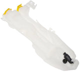 APDTY 134723 Dual Coolant/Windshield Washer Fluid Reservoir