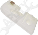 APDTY 134775 Heavy Duty Pressurized Engine Coolant Bottle Reservoir