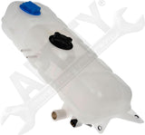 APDTY 134776 Heavy Duty Pressurized Coolant Reservoir
