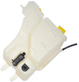 APDTY 134782 Dual Coolant / Windshield Washer Fluid Reservoir