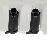APDTY 134854 Windshield Washer Fluid Reservoir
