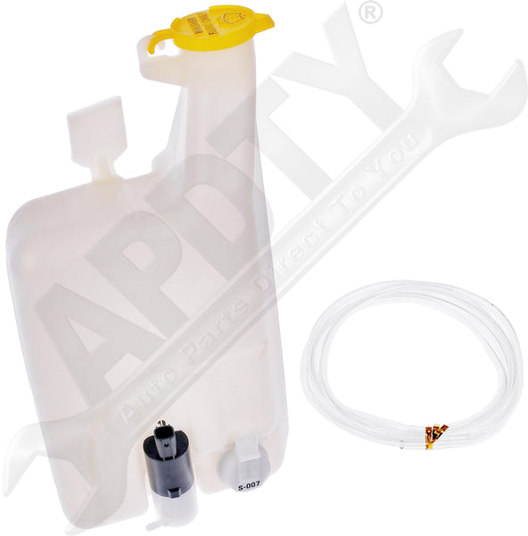 APDTY 134856 Windshield Washer Fluid Reservoir