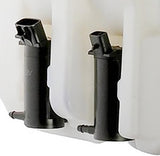APDTY 134866 Windshield Washer Fluid Reservoir