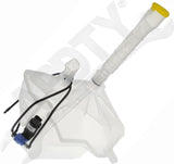 APDTY 134873 Windshield Washer Fluid Reservoir