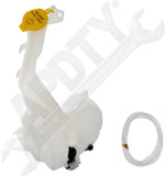 APDTY 134876 Windshield Washer Fluid Reservoir