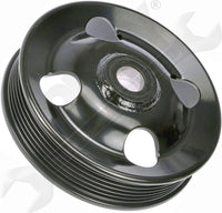 APDTY 134884 Power Steering Pump Pulley