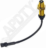APDTY 134894 Vehicle Speed Sensor Mounts in Eaton Transmission Tailshaft Housing