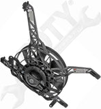 APDTY 134902 Radiator Fan Assembly Without Controller