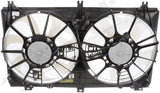 APDTY 134910 Rad Fan Assembly