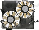 APDTY 134913 Rad Fan Assembly