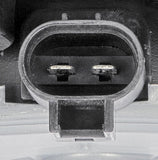 APDTY 134916 Radiator Fan Assembly Without Controller