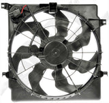 APDTY 134922 Single Fan Assembly