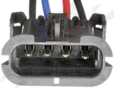 APDTY 134923 Radiator Fan Assembly Without Controller