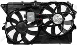APDTY 134924 Dual Fan Assembly