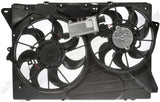 APDTY 134925 Dual Fan Assembly