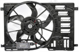 APDTY 134926 Radiator Fan Assembly Without Controller