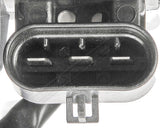 APDTY 134927 Single Fan Assembly