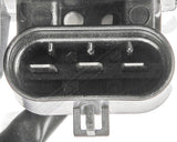 APDTY 134927 Single Fan Assembly