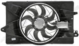 APDTY 134928 Rad Fan Assembly