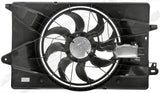 APDTY 134929 Rad Fan Assembly