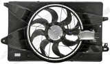 APDTY 134929 Rad Fan Assembly