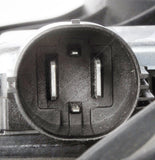 APDTY 134934 Dual Radiator Cooling Fan Assembly With Resistor Control Module