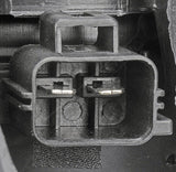 APDTY 134935 Radiator Fan Assembly Without Controller