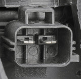 APDTY 134935 Radiator Fan Assembly Without Controller