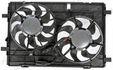 APDTY 134936 Dual Fan Assembly Without Controller
