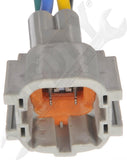 APDTY 134939 Radiator Fan Assembly Without Controller