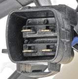 APDTY 134943 Radiator Fan Assembly Without Controller