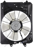 APDTY 134944 Radiator Fan Assembly