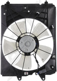 APDTY 134944 Radiator Fan Assembly