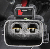 APDTY 134945 Dual Fan Assembly