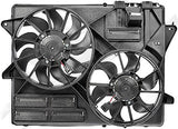 APDTY 134946 Dual Fan Assembly