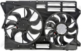 APDTY 134948 Dual Fan Assembly